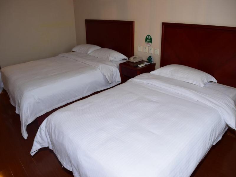 Greentree Inn Beihang Commercial Street Express Hotel Shenyang Exterior photo