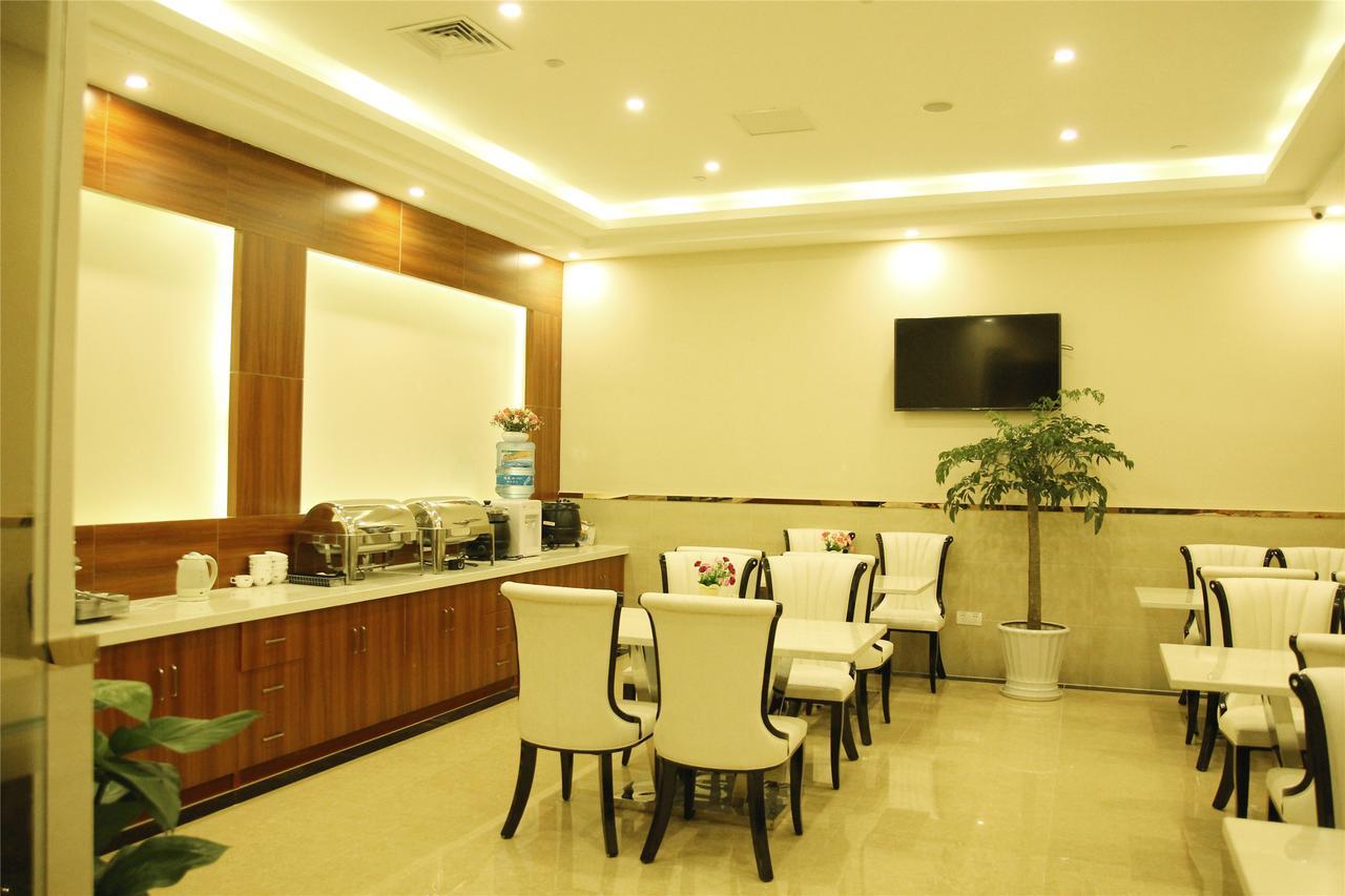 Greentree Inn Beihang Commercial Street Express Hotel Shenyang Exterior photo